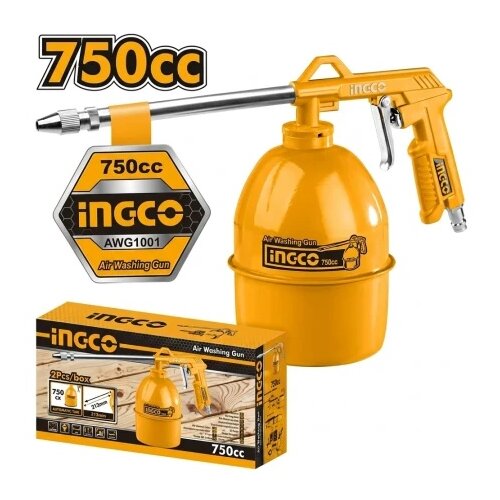 Ingco awg1001 pneumatski pi&amp;scaron;tolj za izduvavanje super ( AWG1001 ) Slike