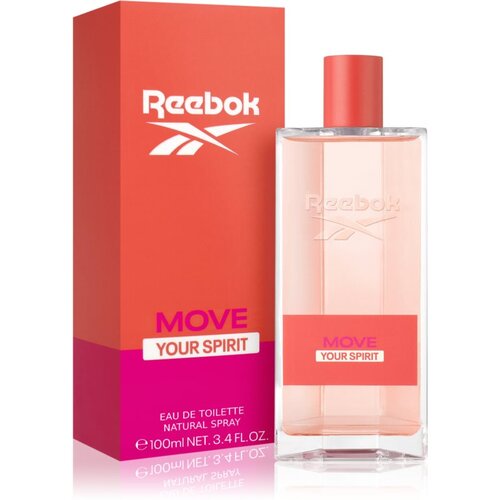 Reebok Move Your Spirit toaletna voda za ženske 100 ml Slike