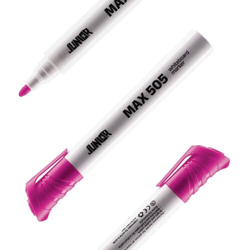 Junior Max 505, marker za belu tablu, roze Cene