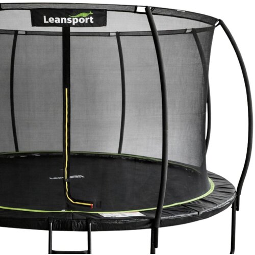 LEAN opružna podloga za trampolin crna 180-183 cm 6 stopa Slike