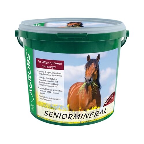 Agrobs Minerali za starej&amp;scaron;e konje - 25 kg Slike