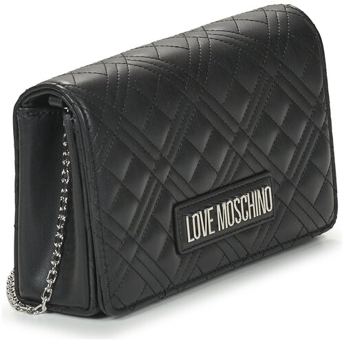 Love Moschino Torbe za čez ramo SMART DAILY BAG Črna Cene
