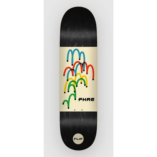 Flip Stenograph Pham 8.25"x31.85" Skateboard deska uni Cene