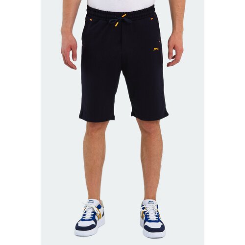 Slazenger Shorts - Dark blue - Normal Waist Slike