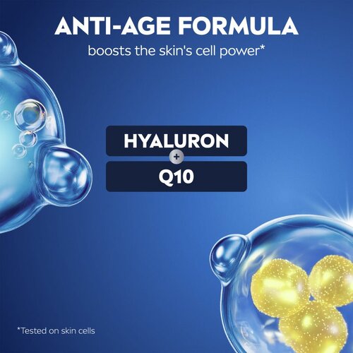 Nivea MEN Anti-Age Power intenzivna vlažilna krema proti gubam SPF 30 50 ml Slike