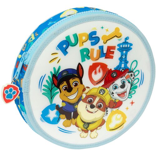  Pernica The Paw Patrol Pups rule Plava 18 Dijelovi Slike