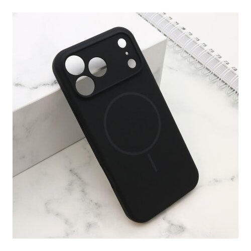  Futrola pure magsafe za iphone 17 pro max (6.9) crna ( F122900 ) Slike