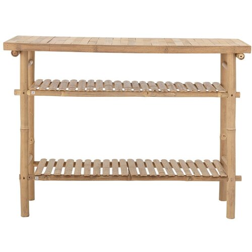 Bloomingville Od bambusa pomoćni stol 40x100 cm Sole &amp;ndash; Slike