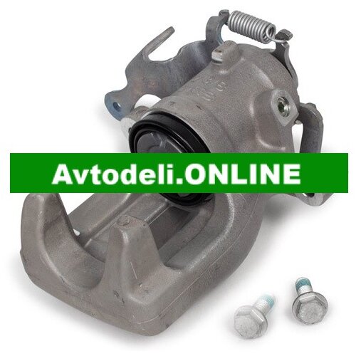 CITROËN/PEUGEOT Zavorni čeljust PARTNER BERLINGO zadnja os desna 4402.F6 Cene