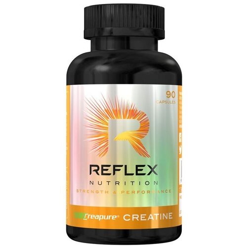 Reflex Nutrition creapure kaps. 90 kapsula Slike