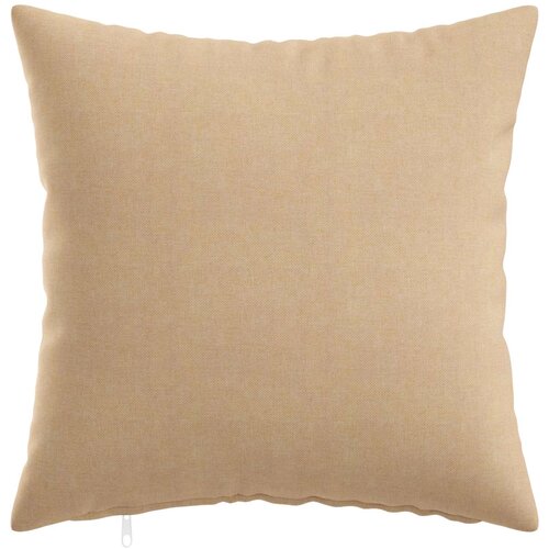 Presvlaka za jastuk 2 kom. HEERLEN Krem 30 x 30 cm Tkanina Slike