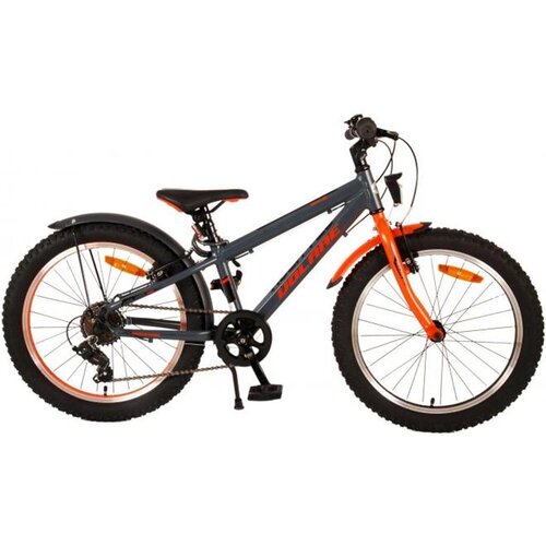 Dječji bicikl s dvije ručne kočnice Volare Rocky Prime 20" narančasti Cijene