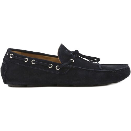 Sparco Mokasini & Jadralni čevlji Magny cours gp1 - Suede Blue Modra Cene