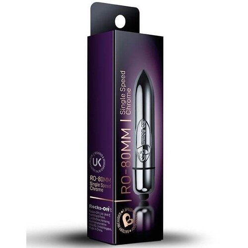 Klitoralni vibrator | Silver bullet Slike