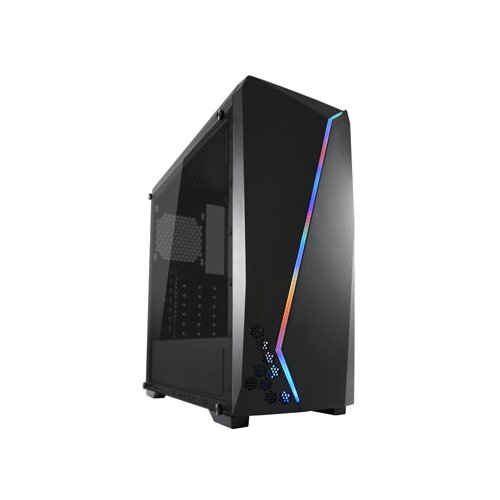  Kući&amp;scaron;te LC-Power Case Gaming 700B Hexagon &amp;ndash; ATX Gaming Slike