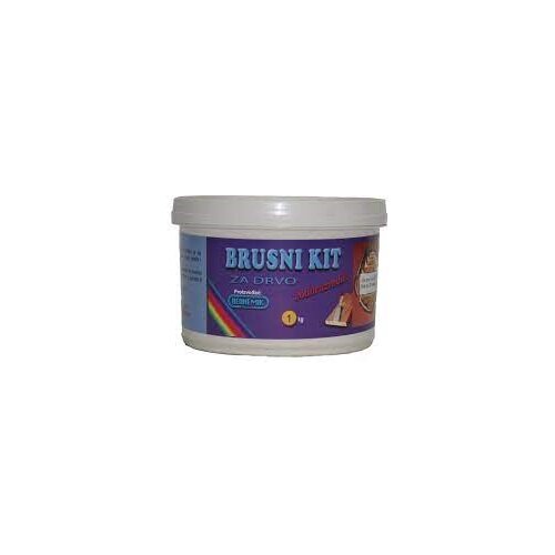  Brusni kit za drvo 0,5kg Cene