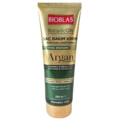 BIOBLAS Balzam za kosu Argan 250ml Slike