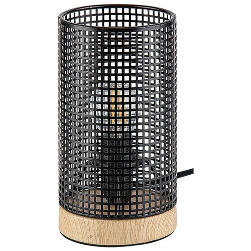  SVJETILJKA STOLNA BOOGIE CRNA 3180 RABALUX Cijene