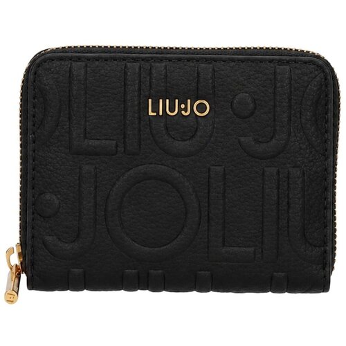 Liu Jo Denarnice AF6156E1139 Črna Slike