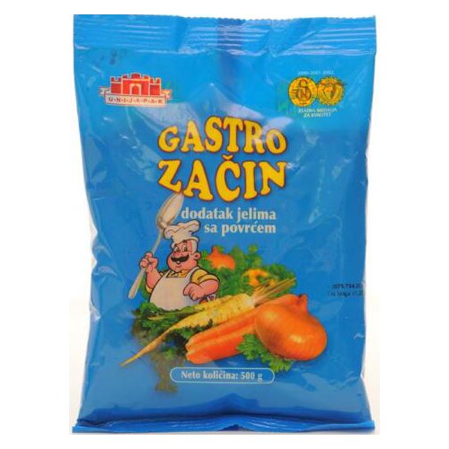 Unijapak Gastro začin, 500g Slike