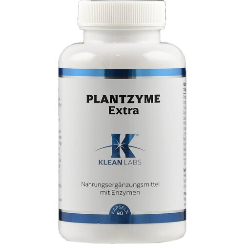  PlantZyme Extra - 90 kaps. Slike