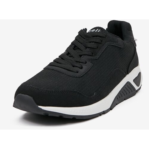 Celio Black Sports Sneakers - Men Slike