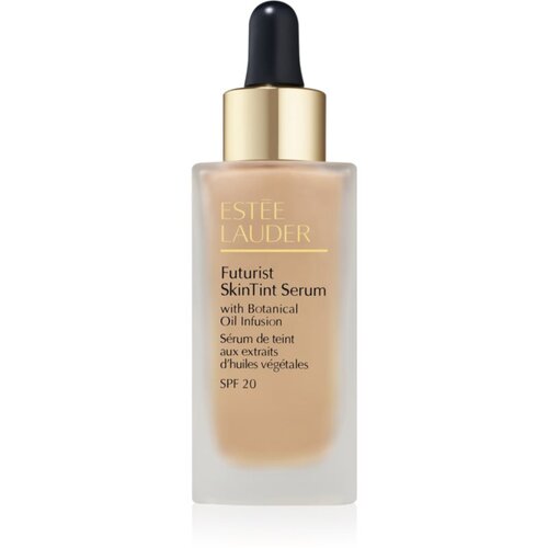 Estée Lauder Futurist SkinTint Serum Foundation With Botanical Oil Infusion SPF 20 Serum Foundation SPF 20 nijansa 1C1 Cool Bone 30 ml Cene