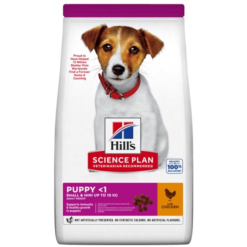 HILL'S SCIENCE Plan Puppy Cijene