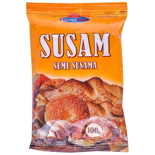 Nepoznato Susam UNIJAPAK 100g Cene