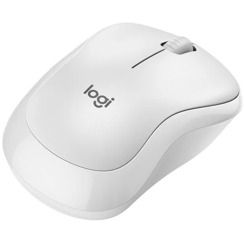  Miš LOGITECH M220 Wireless Mouse - SILENT - OFF-WHITE 910-006128