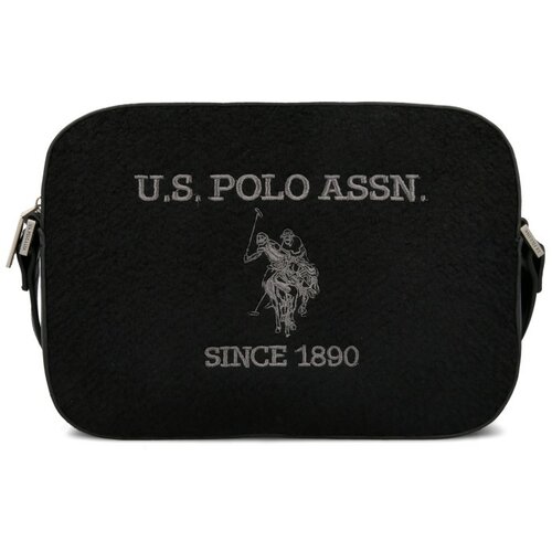 U.S. Polo Assn. ženska torbica le royal crna Slike