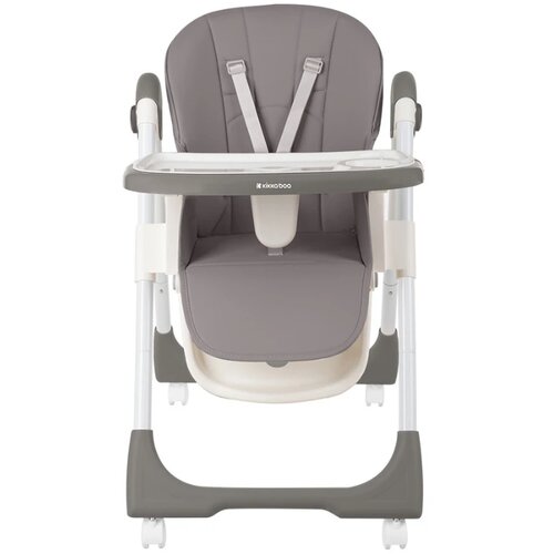 Kikka Boo hranilica za bebe Spicy Grey, 6m+ Slike