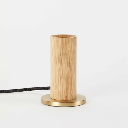 Tala Stolna lampa u prirodnoj boji (visina 12,5 cm) Knuckle –