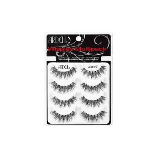 Ardell TREPAVICE WISPIES 4PCS Cene