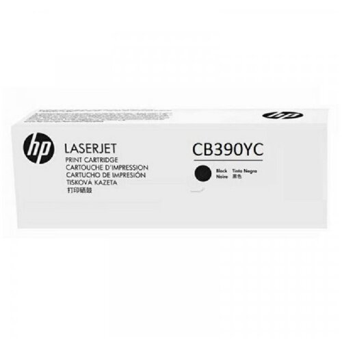 HP 825Y (CB390YC) crni toner Slike