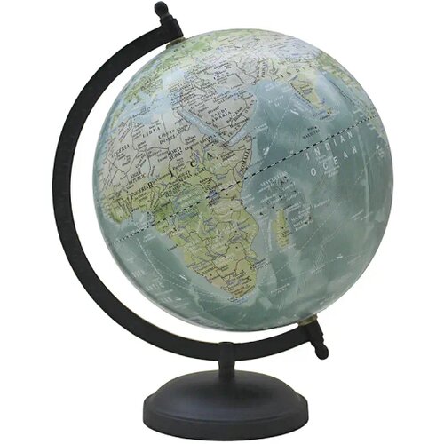 i-Total globus rotirajući na stalku 20cm plavi CM3313E Cene