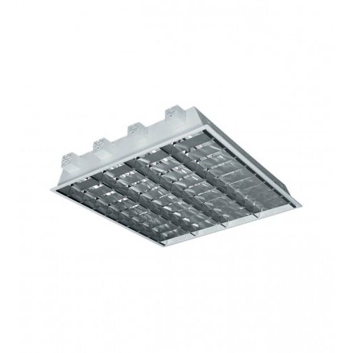 MODUS Lampa fluo ugradna T8 4x18W alu I418AL600EP Cijene