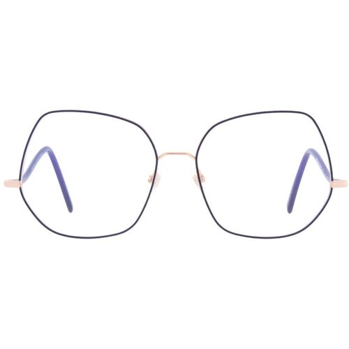 Ženske Dioptrijske naočale Andy Wolf AW 4786 Blue Slike