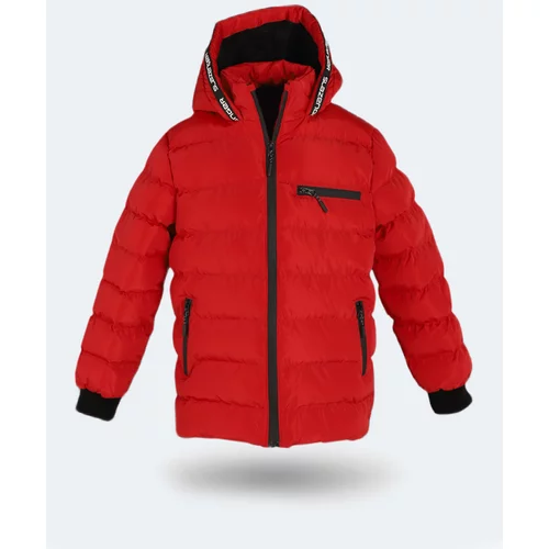 Slazenger Winter Jacket - Red - Regular