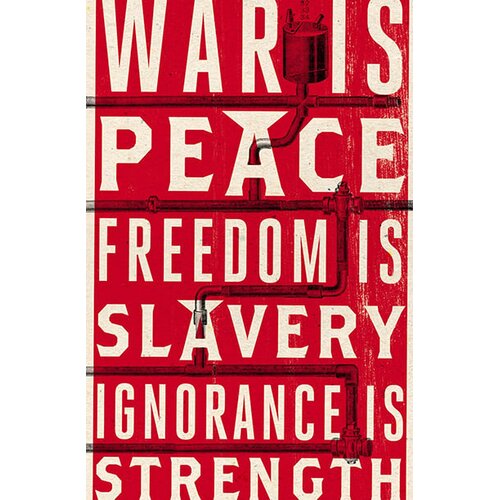 Penguin Books George Orwell - Nineteen Eighty-Four: Anniversary Edition Cene
