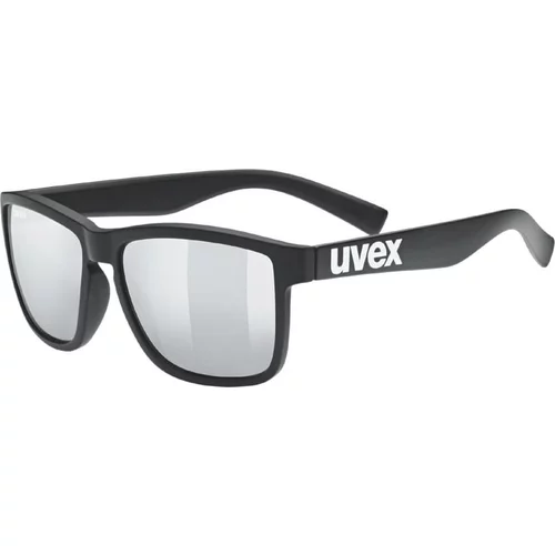 Uvex Športna sončna očala LGL39 Black Mat Črna