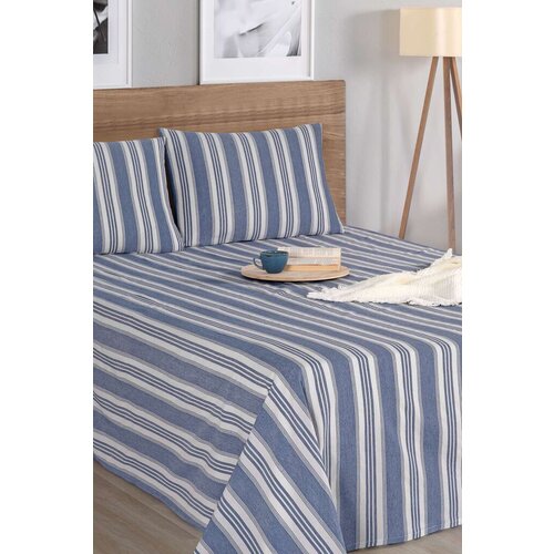 Lessentiel Maison komplet posteljina soft line, 240x160cm, teget Cene