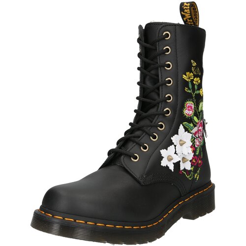Dr. Martens Gležnarji z vezalkami mešane barve / črna Cene