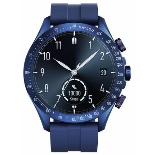 Haylou Smart Watch Solar Pro Blue sa Bluetooth pozivom
