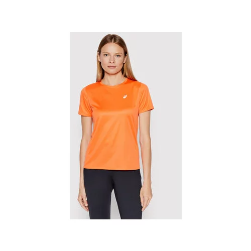 Asics Športna majica Katakana 2012A827 Oranžna Regular Fit
