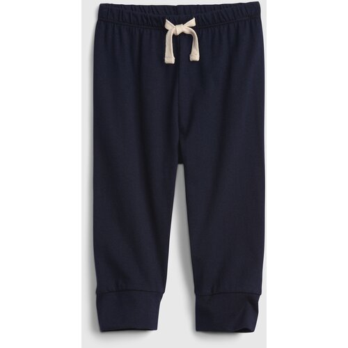 GAP Baby organic sweatpants - Boys Cijene