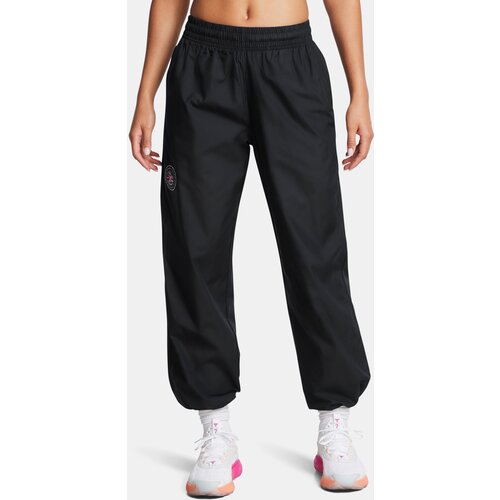 Under Armour Women&amp;#039;s Sports Pants Pjt Rck Wvn Pant BOH-BLK - Women&amp;#039;s Slike