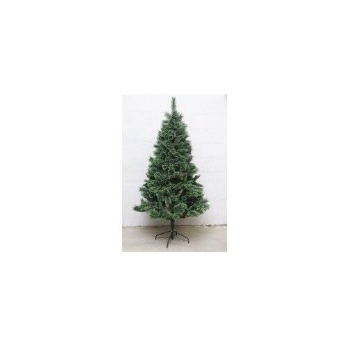  Novogodišnja zelena dvobojna jelka 210 cm Cene