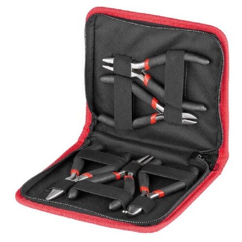 Goobay Set kliješta 5/1 sa platnenom futrolom Cene