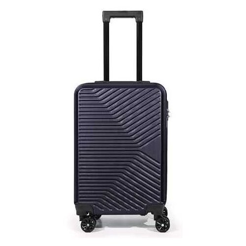 Cabin Pro kofer tvrdi 55cm tamno plave boje Cene